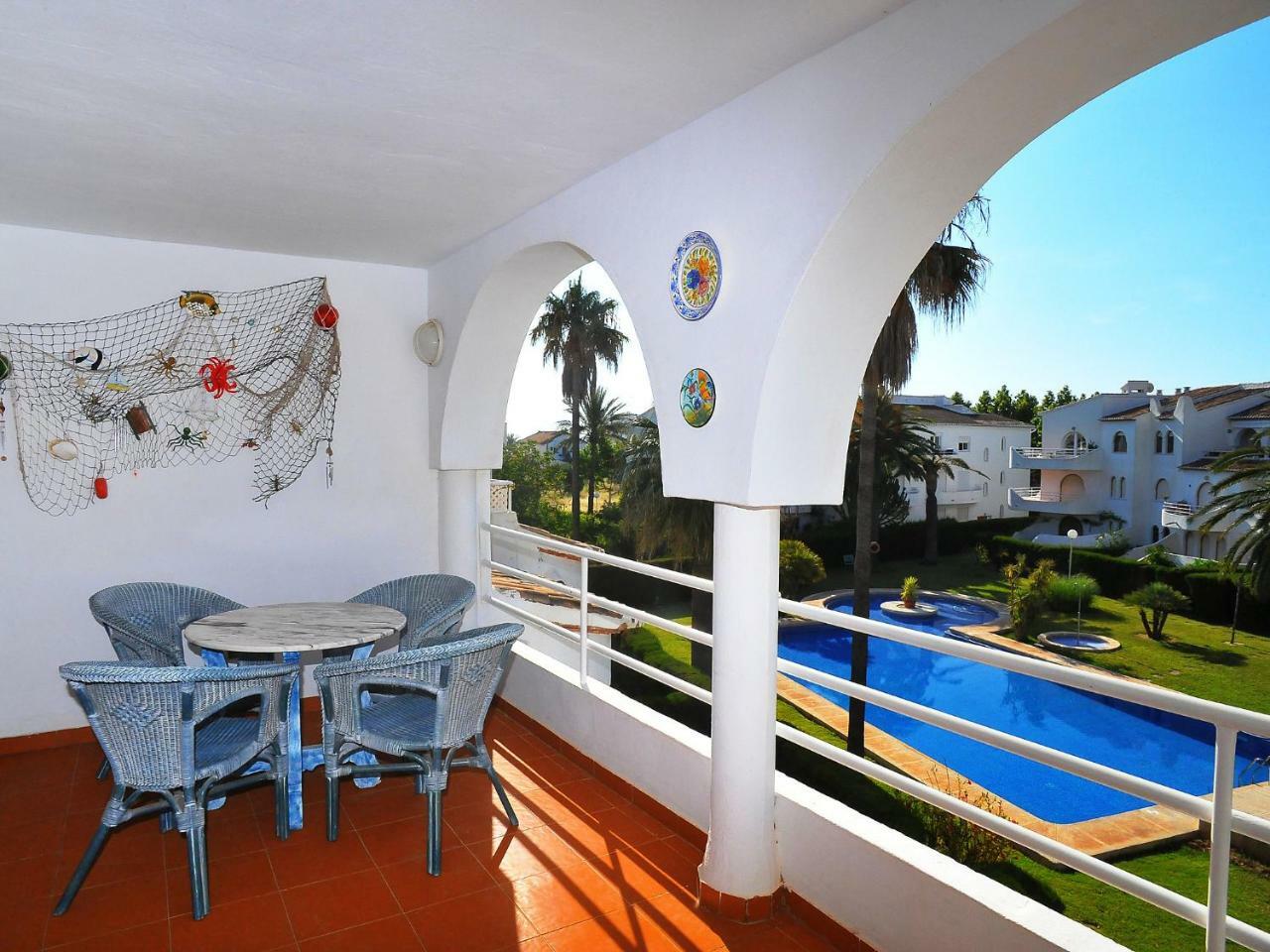 Apartment San Esteban-1 Jávea Exterior foto